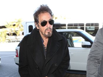 Al Pacino : en pourparlers pour jouer un chasseur de Nazis