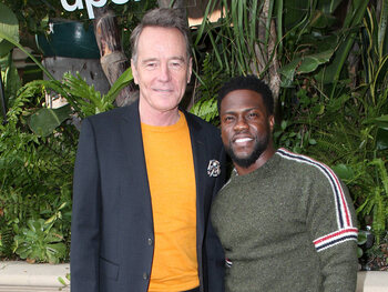 Bryan Cranston : tellement fan d'Intouchables qu'il avait peur de mal faire dans le remake hollywoodien