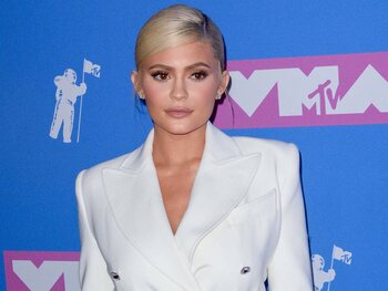 Kylie Jenner : sa réponse hilarante au post de l’œuf