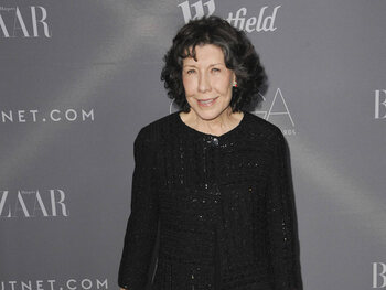 Lily Tomlin a refusé de faire son coming out en une de Time Magazine