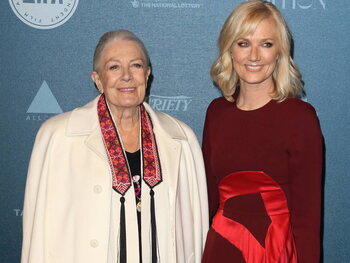 Vanessa Redgrave : toujours anéantie par la mort de sa fille, Natasha Richardson