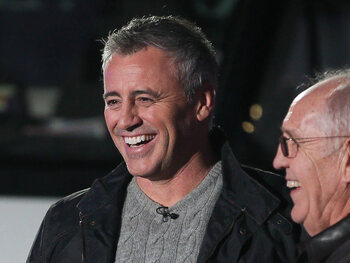 Matt LeBlanc vexé qu'on le prenne pour « le père de Joey »