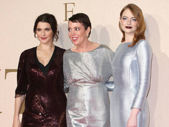 La Favorite et Roma : grands vainqueurs des BAFTA