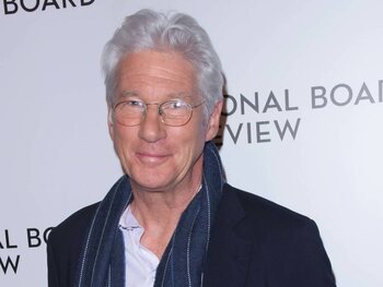 Richard Gere : de nouveau papa !