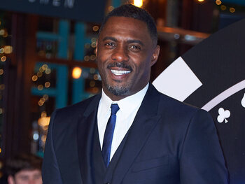 Idris Elba a failli s'évanouir en apprenant qu'il se produirait à Coachella