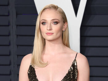 Sophie Turner : une descente impressionnante !