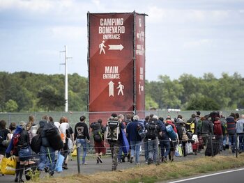 Geen plaats meer vrij: Graspop Metal Meeting is volledig uitverkocht