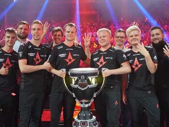 L’organisation Astralis est sur le point d’entrer en bourse