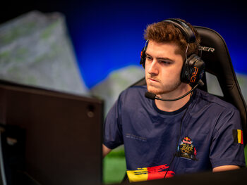 Nicky “Belgian Taz” Riat, midlaner dans l’équipe Zeeman : “En 2020, on veut tout gagner !”