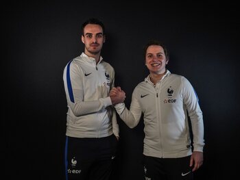 Brian est le nouveau sélectionneur de l’équipe de France eFoot