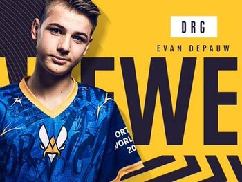 Fin de l’aventure entre le Belge DRG et Vitality