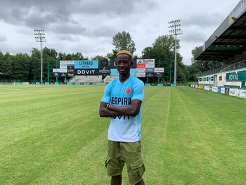 Virton strikt overbodige verdediger van RSC Anderlecht