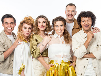 Ketnet-wrapper Gloria Monserez nieuw lid van De KetnetBand
