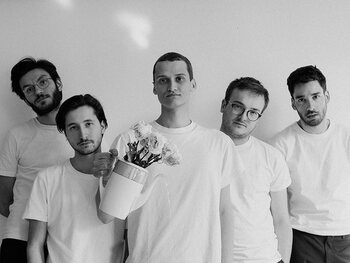 Melancholie troef op debuut-ep van Waalse band Glauque