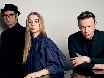 Eurovisiesongfestival: VRT en Hooverphonic gaan met 'Release Me' naar Rotterdam