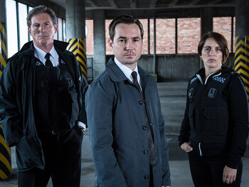 Line of Duty: Britse misdaad op Canvas