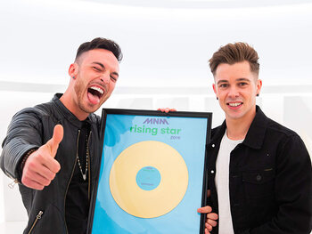 Chapter Two wint MNM Rising Star 2019