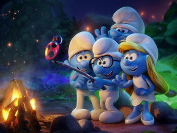 Movies & Series presenteert: De Smurfen en het Verloren Dorp!