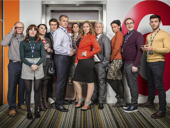 W1A seizoen 3 vanaf 27 april op BBC Entertainment