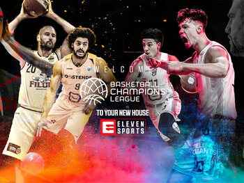 Suivez Ostende et Anvers en Basketball Champions League en direct sur Proximus Pickx via Eleven Sports