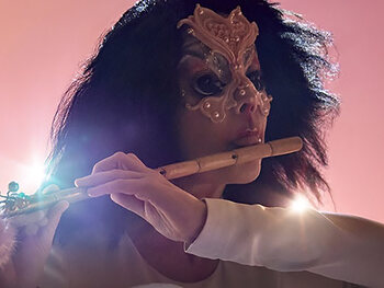 Björk op 13 november in Vorst Nationaal