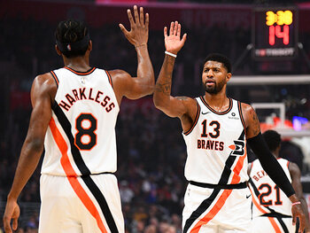 Vivez les matchs des LA Lakers et LA Clippers en direct sur Eleven Sports