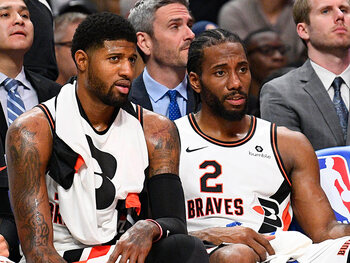 Utah Jazz, Dallas Mavericks, LA Clippers en Miami Heat live in actie