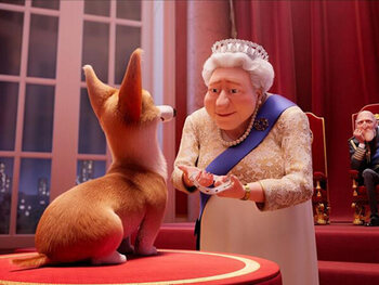 Regardez ‘Royal Corgi’ dans Movies & Series de Proximus Pickx