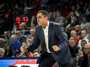 Phoenix Brussels - Oostende live op Proximus Sports