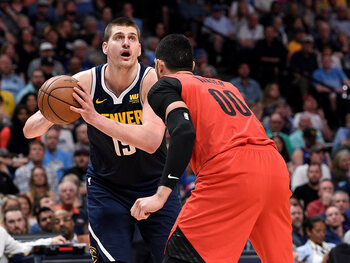 Deze wedstrijden uit de NBA kan je dit weekend live bekijken