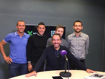 Gianni Bruno est notre invité dans Le Grand Débrief du lundi 7 octobre