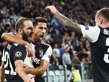 Inter Milan – Juventus, une affiche au sommet de la Serie A