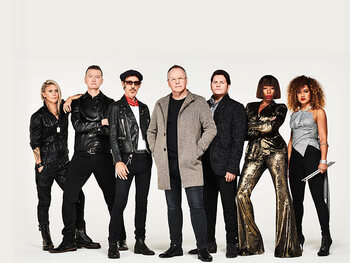 Concert van Simple Minds uitgesteld naar volgend jaar