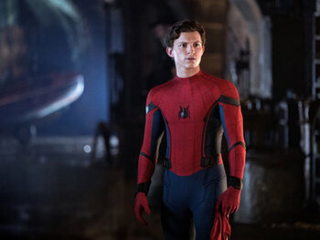 "Spider-Man: Far From Home" est maintenant disponible dans le catalogue à la demande de Proximus Pickx