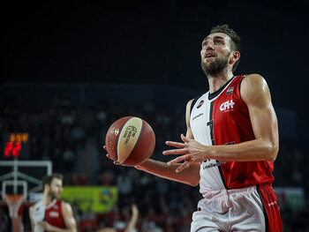 Leuven Bears - Spirou Charleroi live op Proximus Sports