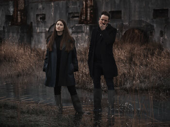 2 anciens musiciens d'Hooverphonic sortent un double single