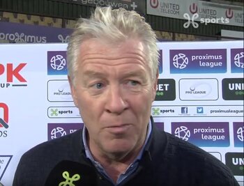Gamel én Maes leerden veel uit Roeselare - Lommel: "Bepaalde jongens haalden niveau niet op mentaal vlak"