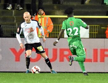 Wesley Vanbelle na 7 jaar Proximus League aan de slag in het amateurvoetbal