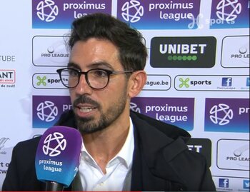 Maes ziet Lommel elke week beter worden; Losada fulmineert de ref