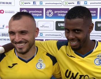 Selemani (Union) reageert op transferverhalen