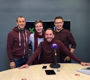 Suivez Le Grand Débrief du lundi 23 décembre avec Vincenzo et son équipe