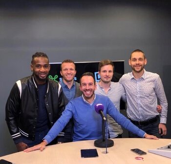 Suivez Le Grand Débrief du lundi 25 novembre avec notre invité Pelé Mboyo