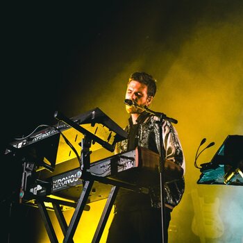 FKJ - Ancienne Belgique, Brussel