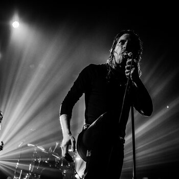 Deafheaven - Ancienne Belgique, Brussel