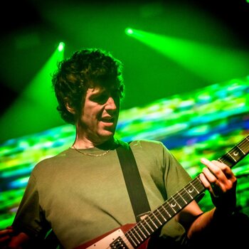 King Gizzard & The Lizard Wizard - Ancienne Belgique, Brussel