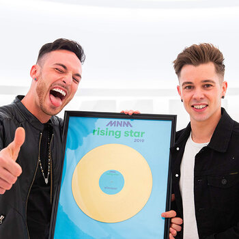 MNM Rising Star Chapter Two winnaars