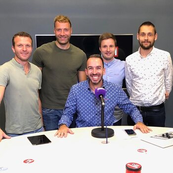 Laurent Depoitre est l'invité dans Le Grand Débrief de ce lundi 16 septembre