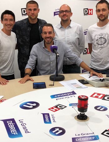 Le Grand Débrief - 20/08/2018