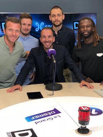Le Grand Débrief S03E07 - 17/09/2018
