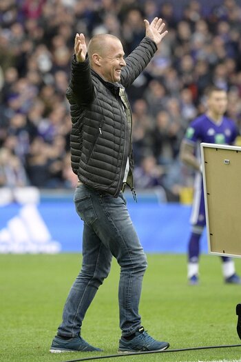 Anderlecht haalt Pär Zetterberg terug als assistent-coach